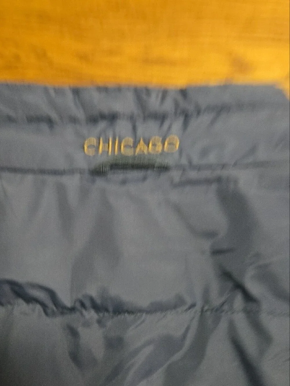 goose island lightweight puffer